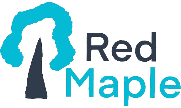 red maple blue logo 2